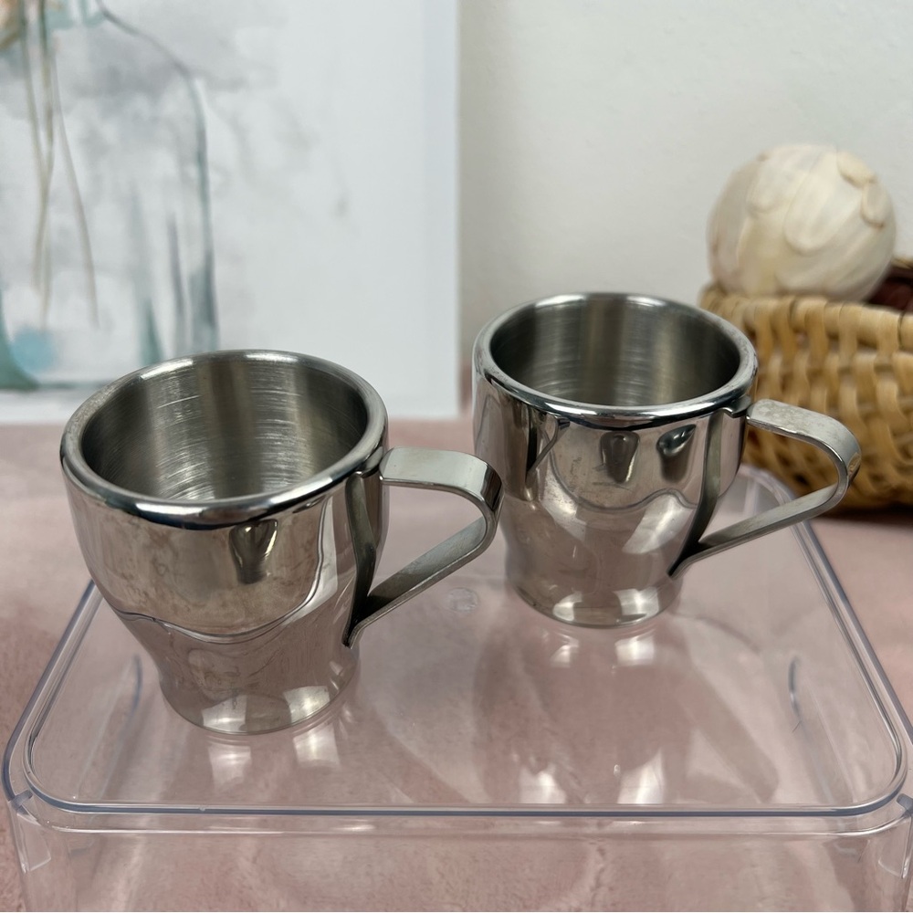 Breville Espresso Cup and Saucer Set - Picture 2 of 6